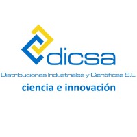 DICSA Distribuciones Industriales y Científicas SL logo, DICSA Distribuciones Industriales y Científicas SL contact details