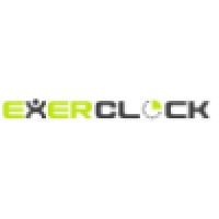 ExerClock logo, ExerClock contact details