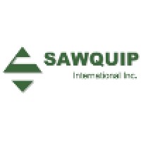 Sawquip International Inc. logo, Sawquip International Inc. contact details