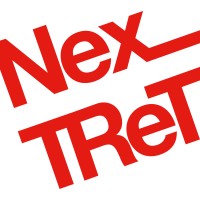 NexTReT logo, NexTReT contact details