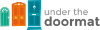 UnderTheDoormat logo, UnderTheDoormat contact details