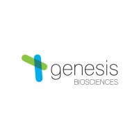 Genesis Biosciences logo, Genesis Biosciences contact details