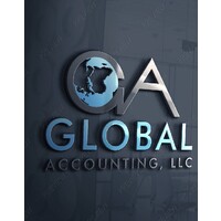 Global Accounting logo, Global Accounting contact details