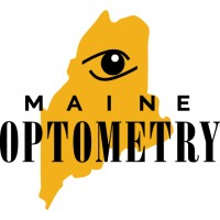 MAINE OPTOMETRY, P.A. logo, MAINE OPTOMETRY, P.A. contact details