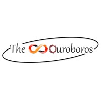 The Ouroboros logo, The Ouroboros contact details