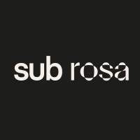 Sub Rosa logo, Sub Rosa contact details