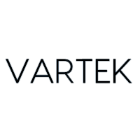 VARTEK logo, VARTEK contact details