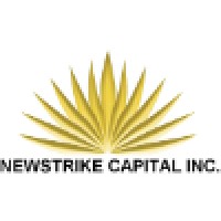 Newstrike Capital Inc. logo, Newstrike Capital Inc. contact details