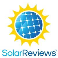 SolarReviews logo, SolarReviews contact details