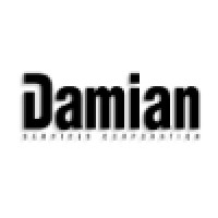 Damian Services logo, Damian Services contact details