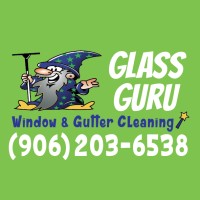 Glass Guru Window Cleaning logo, Glass Guru Window Cleaning contact details