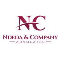 Ndeda & Co Advocates logo, Ndeda & Co Advocates contact details