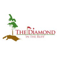 The Diamond 'in the Ruff' Golf Club and Resort logo, The Diamond 'in the Ruff' Golf Club and Resort contact details