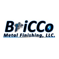 BriCCo Metal Finishing logo, BriCCo Metal Finishing contact details