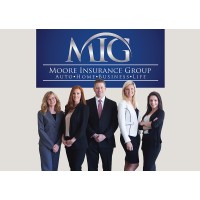 Moore Insurance Group logo, Moore Insurance Group contact details