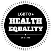 LGBTQ+ Health Equality logo, LGBTQ+ Health Equality contact details