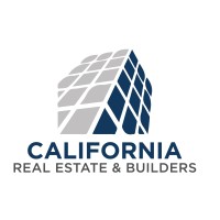 California Real Estate and Builders logo, California Real Estate and Builders contact details