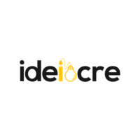 Ideiocre logo, Ideiocre contact details