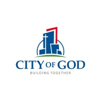 City of God Church logo, City of God Church contact details