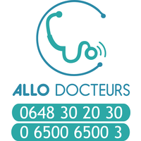 ALLO DOCTEURS logo, ALLO DOCTEURS contact details