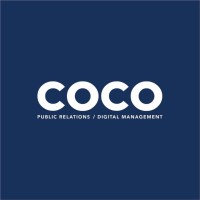 COCO Public Relations logo, COCO Public Relations contact details