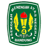 SMA Negeri 4 Bandung logo, SMA Negeri 4 Bandung contact details