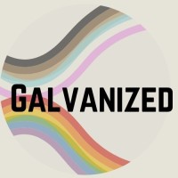 Galvanized logo, Galvanized contact details