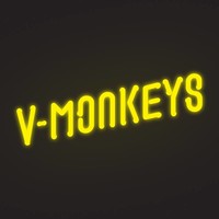 V-Monkeys Creative logo, V-Monkeys Creative contact details