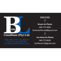 B en L Consilium Pty (Ltd) logo, B en L Consilium Pty (Ltd) contact details