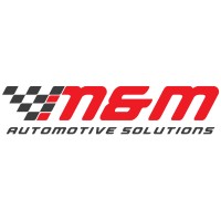 M&M Automotive Solutions logo, M&M Automotive Solutions contact details