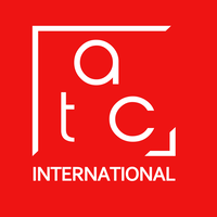 Atc, Int'l logo, Atc, Int'l contact details