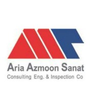 Aria Azmoon Sanat logo, Aria Azmoon Sanat contact details