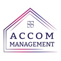 Accom Management logo, Accom Management contact details