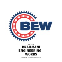 Brahmani Engineering Works logo, Brahmani Engineering Works contact details