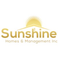 Sunshine Homes & Management Inc logo, Sunshine Homes & Management Inc contact details