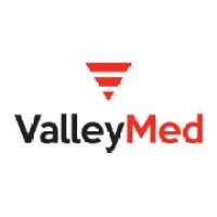 ValleyMed logo, ValleyMed contact details