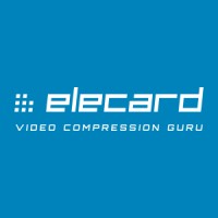 Elecard logo, Elecard contact details