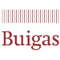 Buigas logo, Buigas contact details