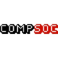 CompSoc logo, CompSoc contact details