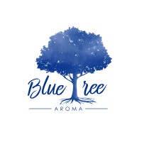 Blue Tree Aroma logo, Blue Tree Aroma contact details