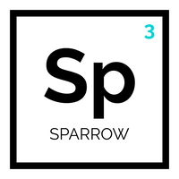 Sparrow Websites logo, Sparrow Websites contact details