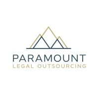 Paramount Legal Outsourcing logo, Paramount Legal Outsourcing contact details