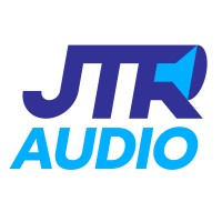 JTR Audio logo, JTR Audio contact details