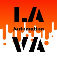 Lava Automation logo, Lava Automation contact details