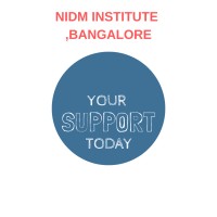 NIDM logo, NIDM contact details