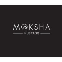 Moksha Mustang logo, Moksha Mustang contact details