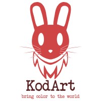 KodArt logo, KodArt contact details