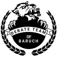 Baruch Debate Team logo, Baruch Debate Team contact details