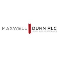 Maxwell Dunn Law logo, Maxwell Dunn Law contact details