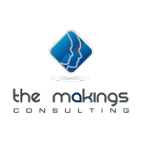 The Makings Consulting logo, The Makings Consulting contact details